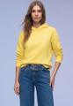 Hoodie mit Backprint 40 - Bloom Yellow
