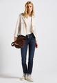 Casual Fit Jeans 26/30 - Deep Indigo Washed