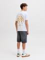 JORMONTAUK BACK GRAPHIC TEE SS EA26 JNR