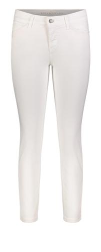 MAC JEANS - DREAM CHIC, Dream denim 42/27 Slim Fit - Weiß