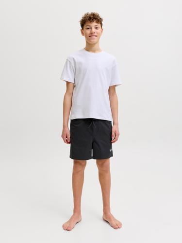 JPSTMAUI SURF DOUBLE WB SWIMSHORT SN JNR 140 Normal geschnitten - Black