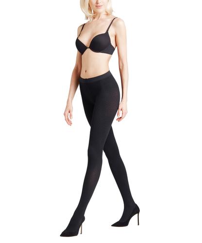 Strumpfhose Equilibrium 80 den S-M - Black