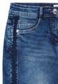 Wide Leg Jeans 30/30 - Mid Blue Wash
