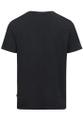 Basic T-Shirt aus nachhaltigem Organic Cotton Grau XXL