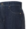MAC JEANS - DANNI, authentic Stretch Denim 32/OL Barrel Fit - Blau