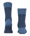 FALKE Sensitive Herringbone Herren 41-42 - Dusty Blue