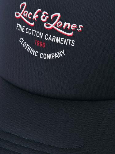 JACDENNIS TRUCKER CAP JNR