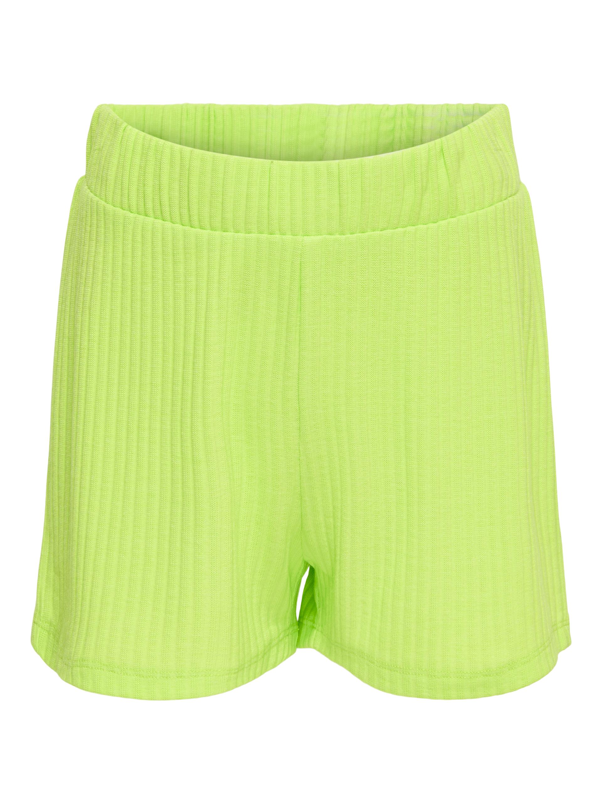KOGNELLA SHORTS JRS 158 Normal geschnitten - Sharp Green