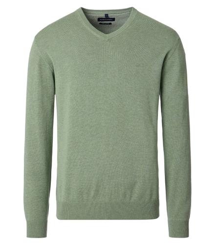 Pullover M - Türkis