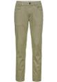 Regular Fit 5-Pocket Hose Grün 34/34