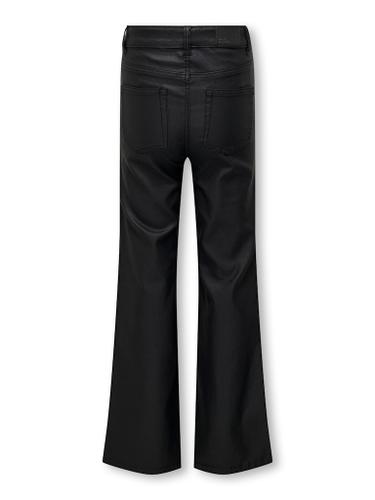 KOGJUICY-NYA WIDE COATED PANT PNT