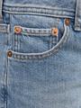 JJICHRIS JJORIGINAL SHORTS MF 920 SN JNR 164 Locker geschnitten - Blue Denim