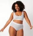 sloggi Double Comfort Maxi 48 - Weiss