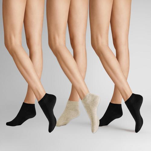 EASY³ 3-PACK 39-42 - Set Black