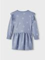 NMFTRINA LS SWE DRESS UNB PB 98 Normal geschnitten - Tempest