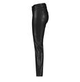 MAC JEANS - SLIM vegan, Light vegan leather 42/30 - Schwarz