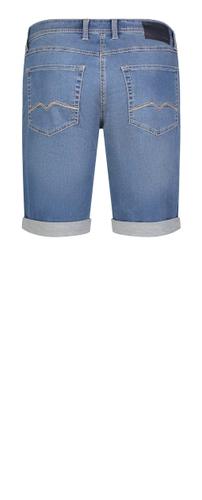 MAC JEANS - Arne Pipe, Basic Light Denim 33/34 - Blau