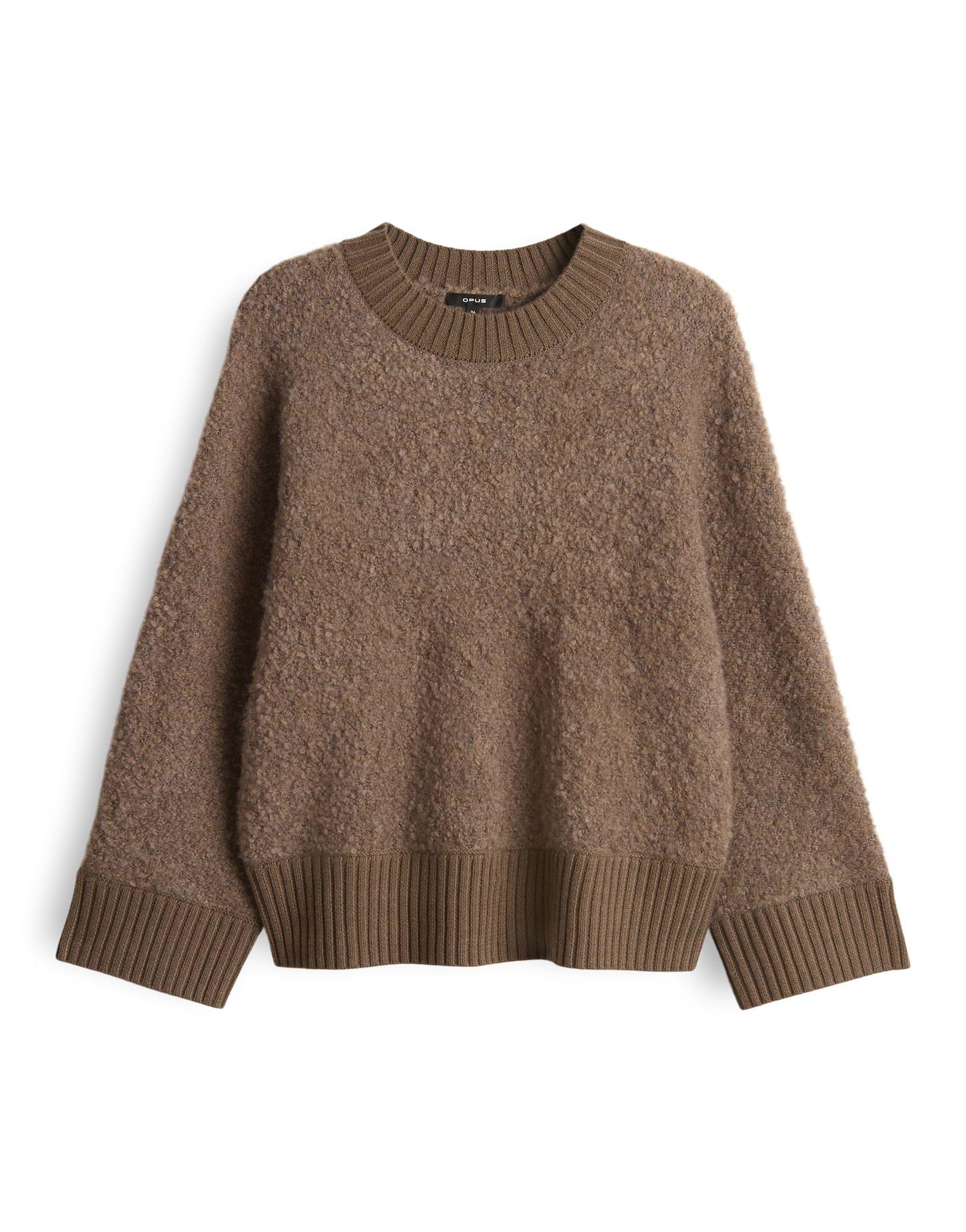Pullover "Pennan" - Braun / 36