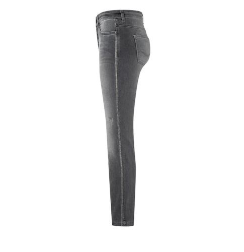 MAC JEANS - DREAM SKINNY, Dream authentic 34/28 - Grau