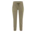 MAC JEANS - EASY, Authentic stretch gabardine 36/OL - Grün