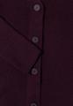 Cardigan mit Strukturdetail