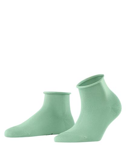 FALKE Cotton Touch Damen 39-42 - Jade