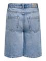 KOGSONNY HW WIDE DNM SHORTS NOOS 152 Normal geschnitten - Light Blue Denim