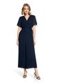 Jumpsuit 38 Figurumspielend - Dunkelblau
