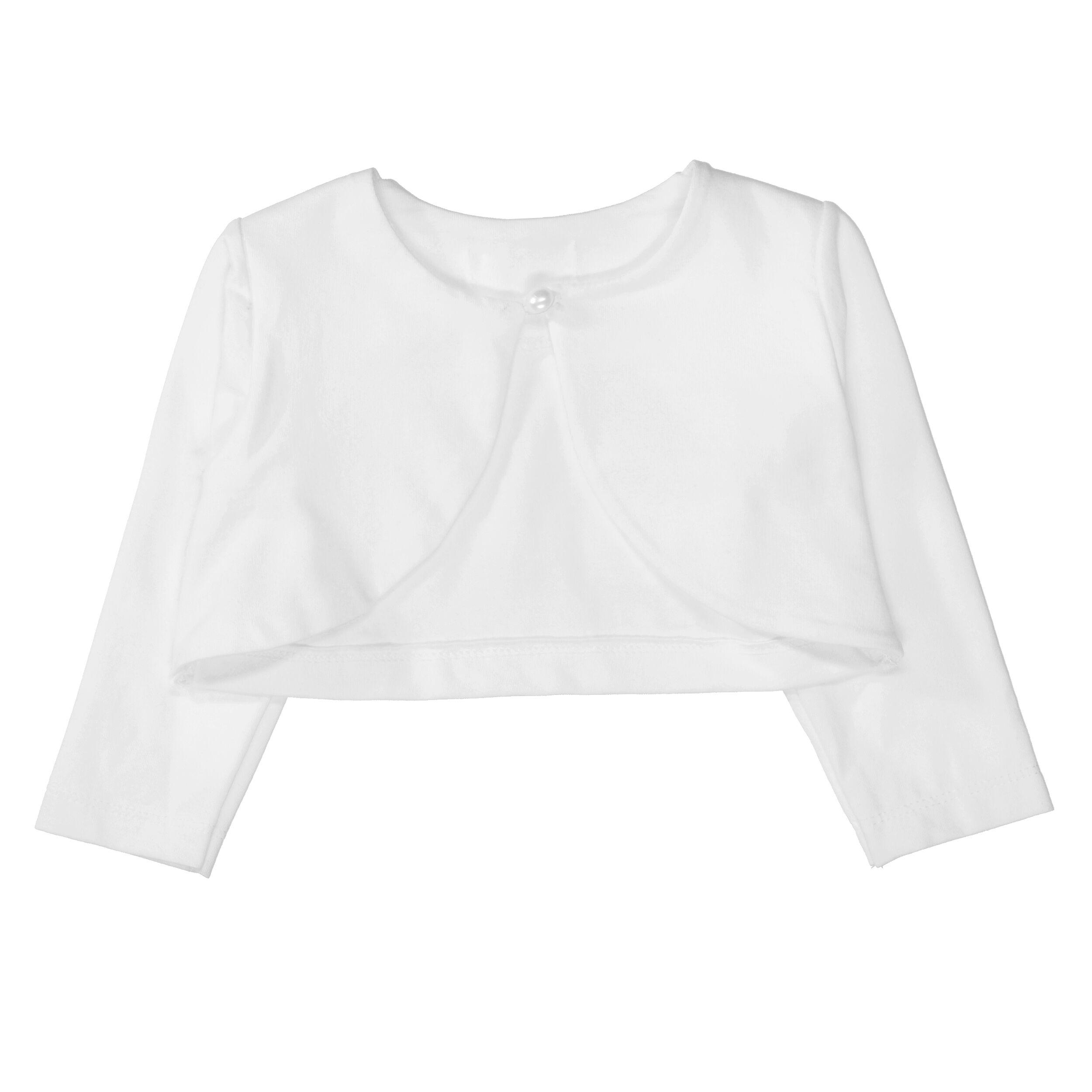 Bolero 62 bequem - Offwhite