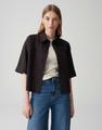 Bluse "Freppy" - Braun / 38