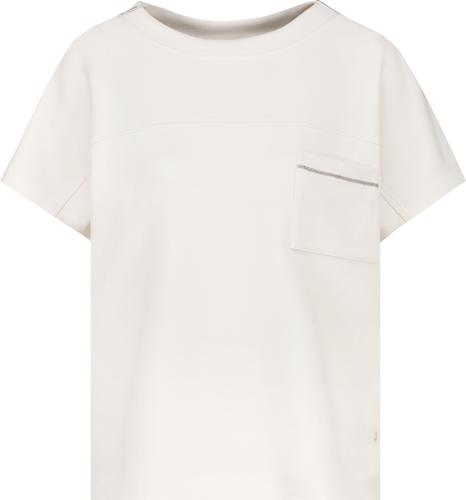 Sweatshirt mit Brusttasche 36 - Marble