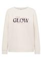 Shirt mit Wording XL - Light Greige