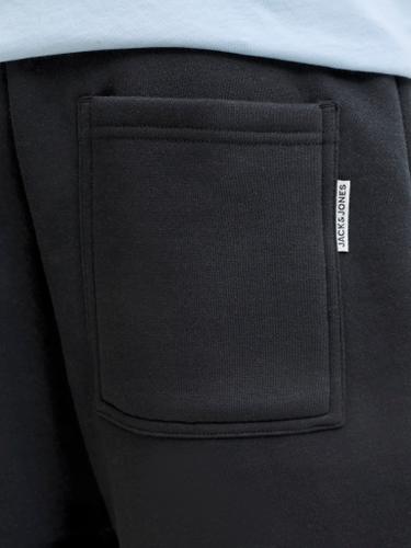 JPSTOWEN FALLS SWEAT SHORTS JNR 152 Baggy Fit - Black