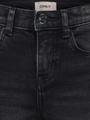 KOGJUICY LIFE WIDE LEG DNM DCC369 NOOS 152 Weiter Beinschnitt - Washed Black