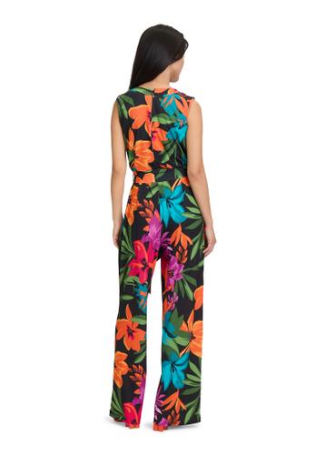 Jumpsuit 36 Figurumspielend - Bunt