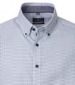 Freizeithemd M Comfort Fit - Blau