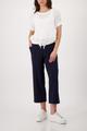 Jogger mit elastischem Bund 36 - Marine