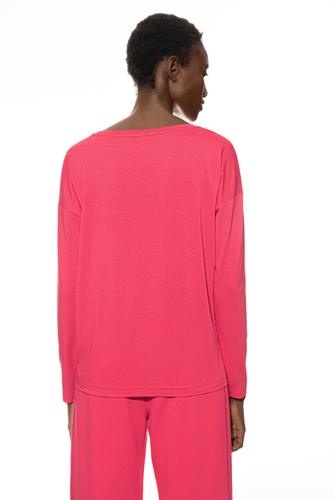 T-Shirt langarm XL - Bleeding Hearts