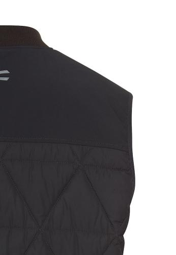 Weste aus reinem Polyester