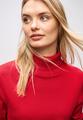 Rollkragenpullover 46 - Racing Red