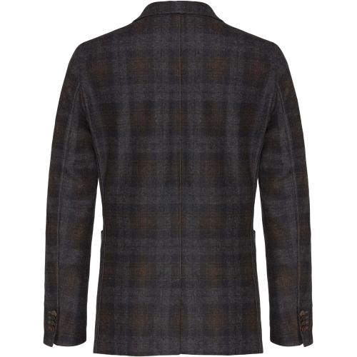 Sakko/Jacket CG Carter-OK RS 50 slim fit - Grau
