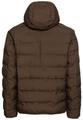 teXXXactive® leichte, wasserdichte Steppjacke 52 Regular Fit - Dark Choclate
