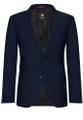 AMF-Cliff SV Sakko 56 Oversize Fit - Blau