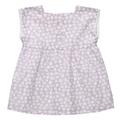 Kleid mit Allover-Print 74 bequem - Pastel Lilac Aop