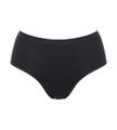 sloggi GO Daily Cotton Midi 3P Schwarz XL