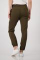 Jogger mit Reißverschlusstasche 40 - Olive