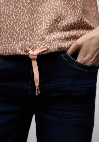 Leo Sweatshirt 42 - Light Apricot