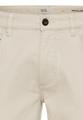 Regular Fit 5-Pocket Hose 38/30 Regular Fit - Beige