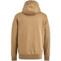 Hooded 3T Cross Fleece M Regular Fit - Otter