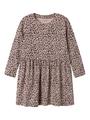 NMFLEOANA M LS DRESS